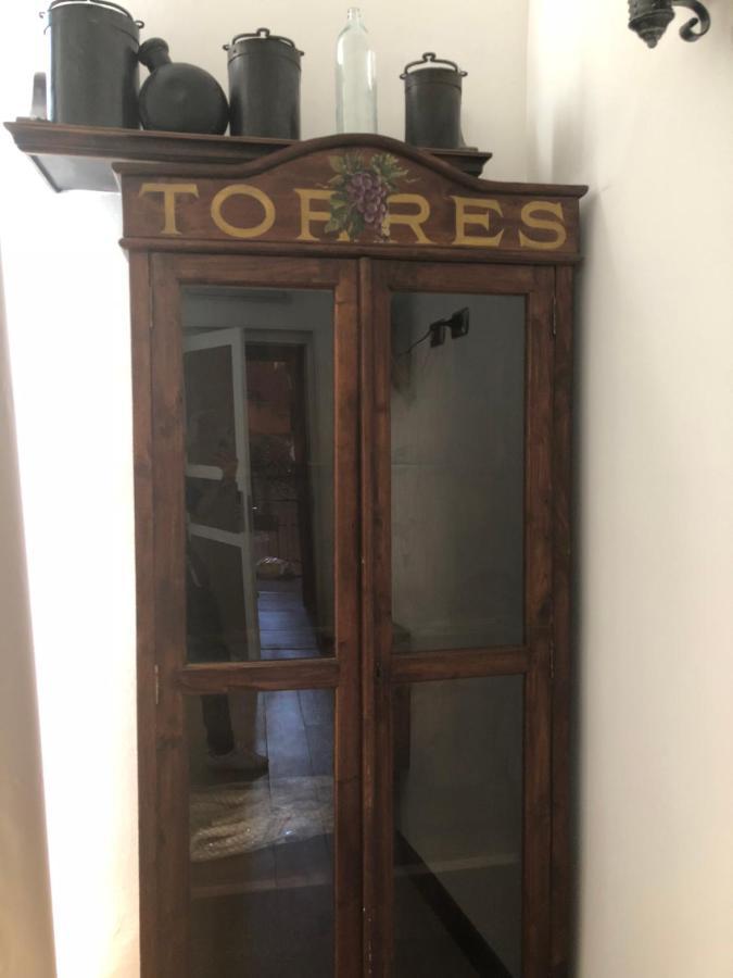 Torre Balzano B&B Valenzano Eksteriør billede
