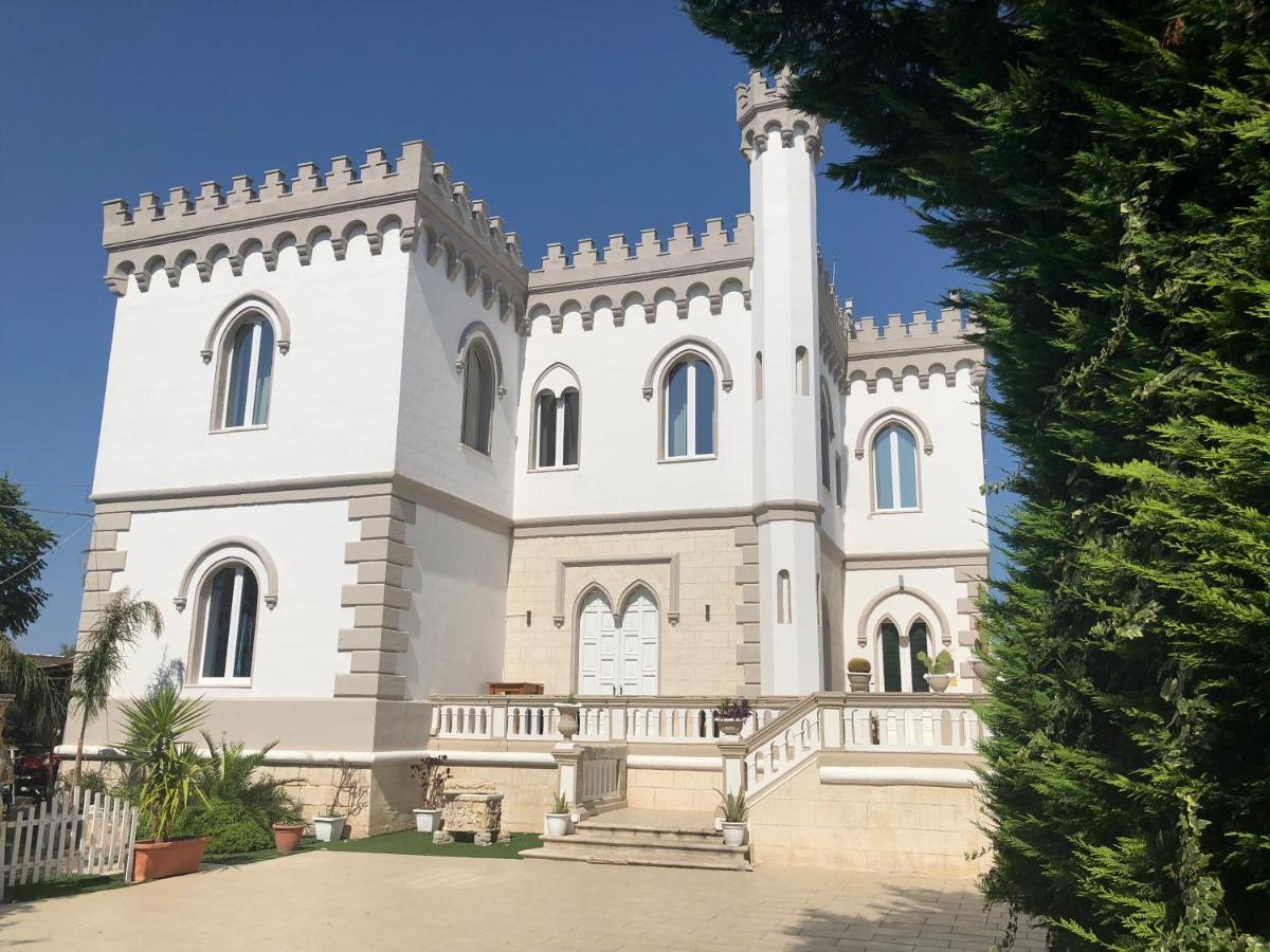Torre Balzano B&B Valenzano Eksteriør billede