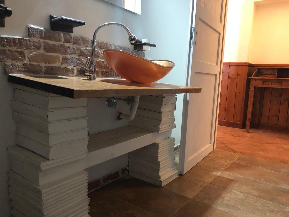 Torre Balzano B&B Valenzano Eksteriør billede