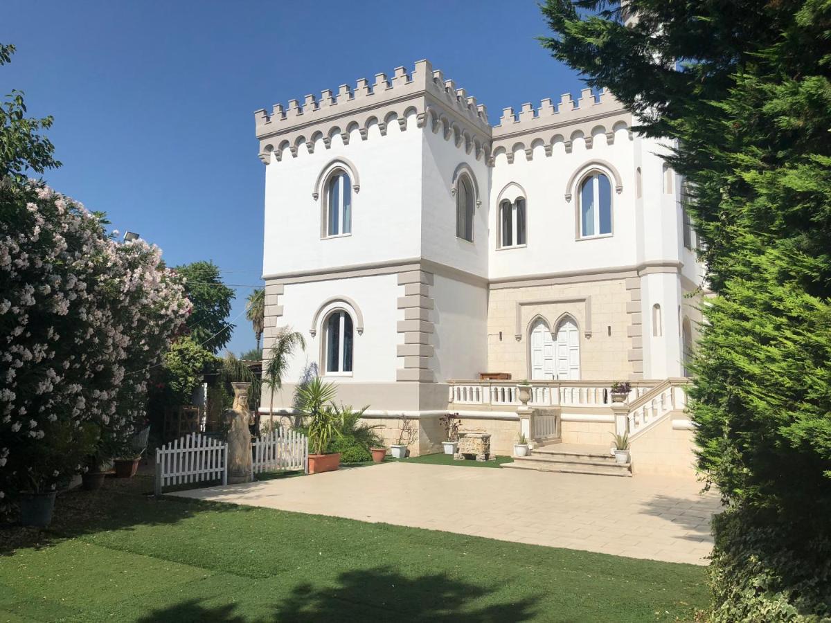 Torre Balzano B&B Valenzano Eksteriør billede