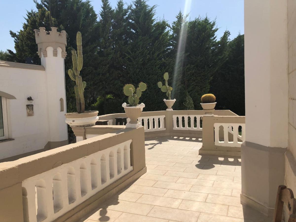 Torre Balzano B&B Valenzano Eksteriør billede
