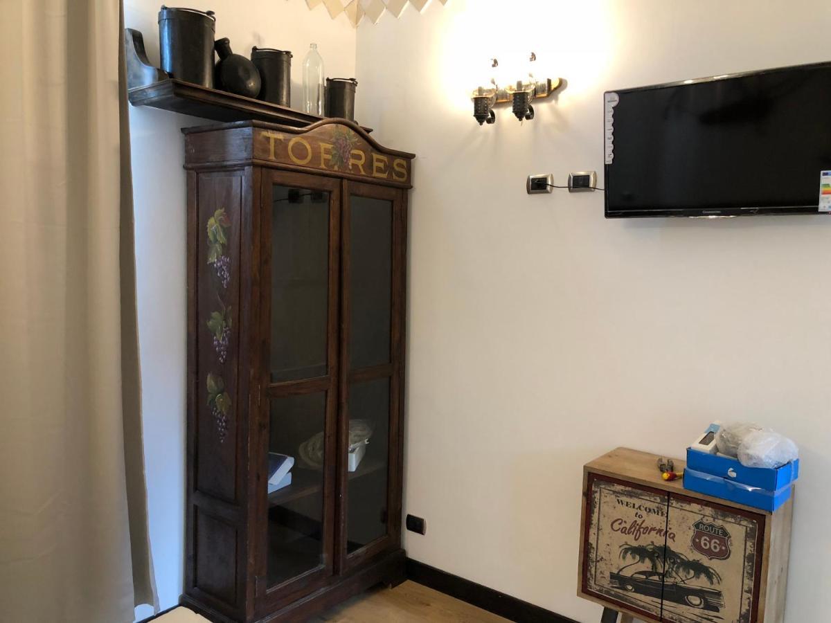 Torre Balzano B&B Valenzano Eksteriør billede
