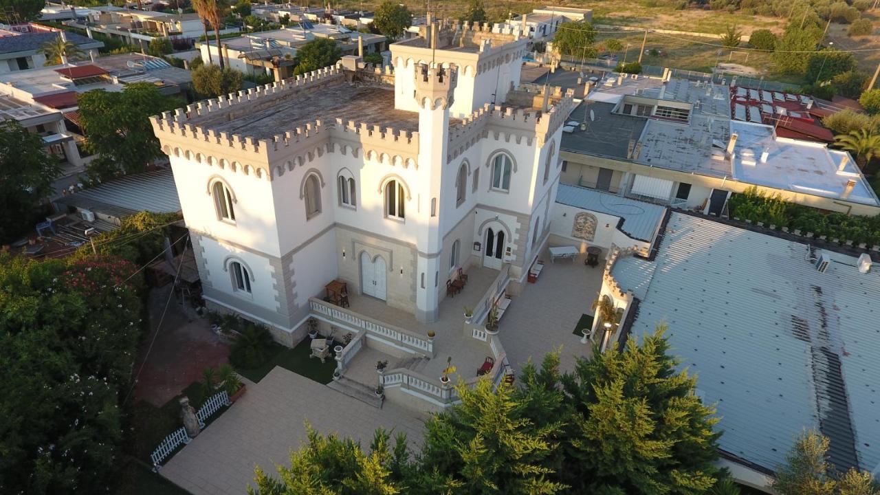 Torre Balzano B&B Valenzano Eksteriør billede