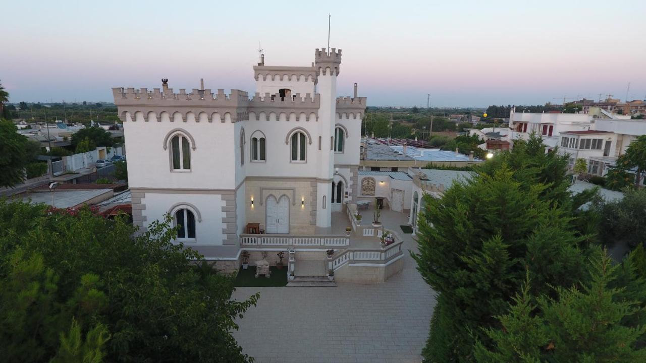 Torre Balzano B&B Valenzano Eksteriør billede