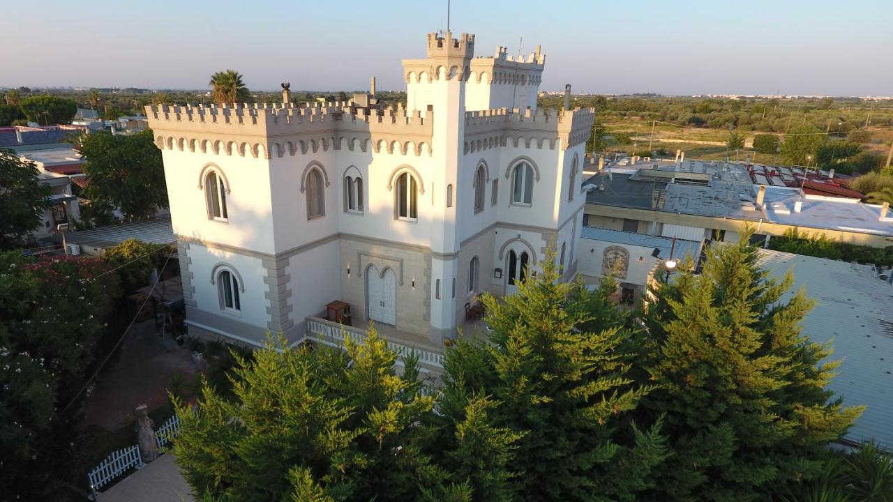 Torre Balzano B&B Valenzano Eksteriør billede