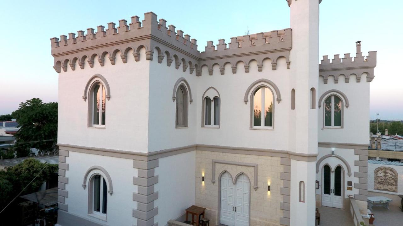 Torre Balzano B&B Valenzano Eksteriør billede